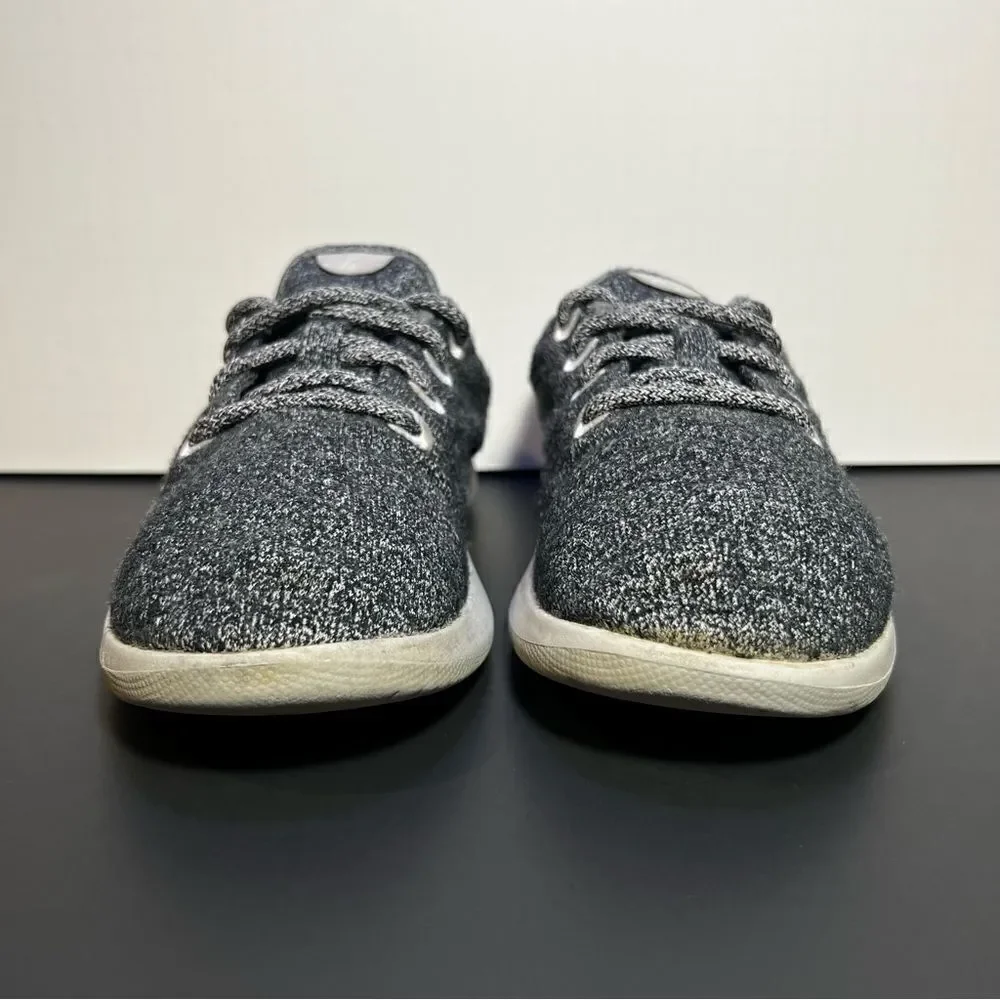Womens ALLBIRDS Wool Runners Grey Running Shoes / Size 6